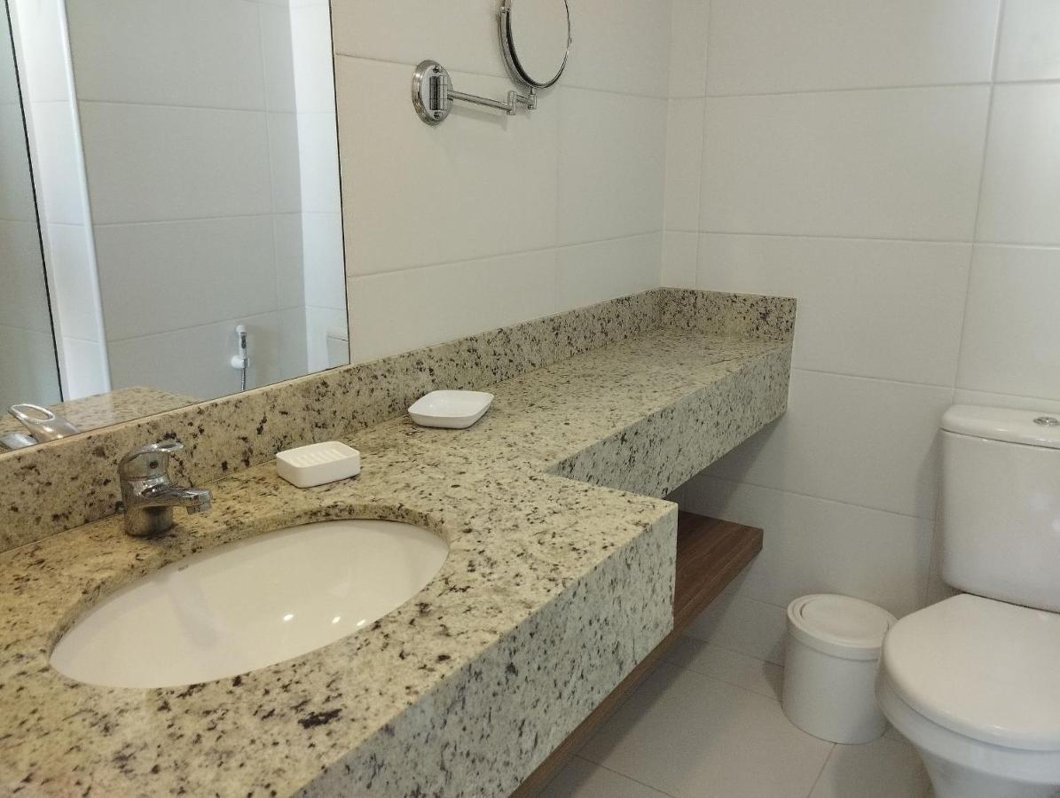 Terra Hospedagem Apartamento Luxuoso Soho Campos dos Goytacazes Εξωτερικό φωτογραφία