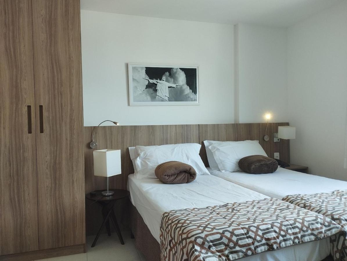 Terra Hospedagem Apartamento Luxuoso Soho Campos dos Goytacazes Εξωτερικό φωτογραφία