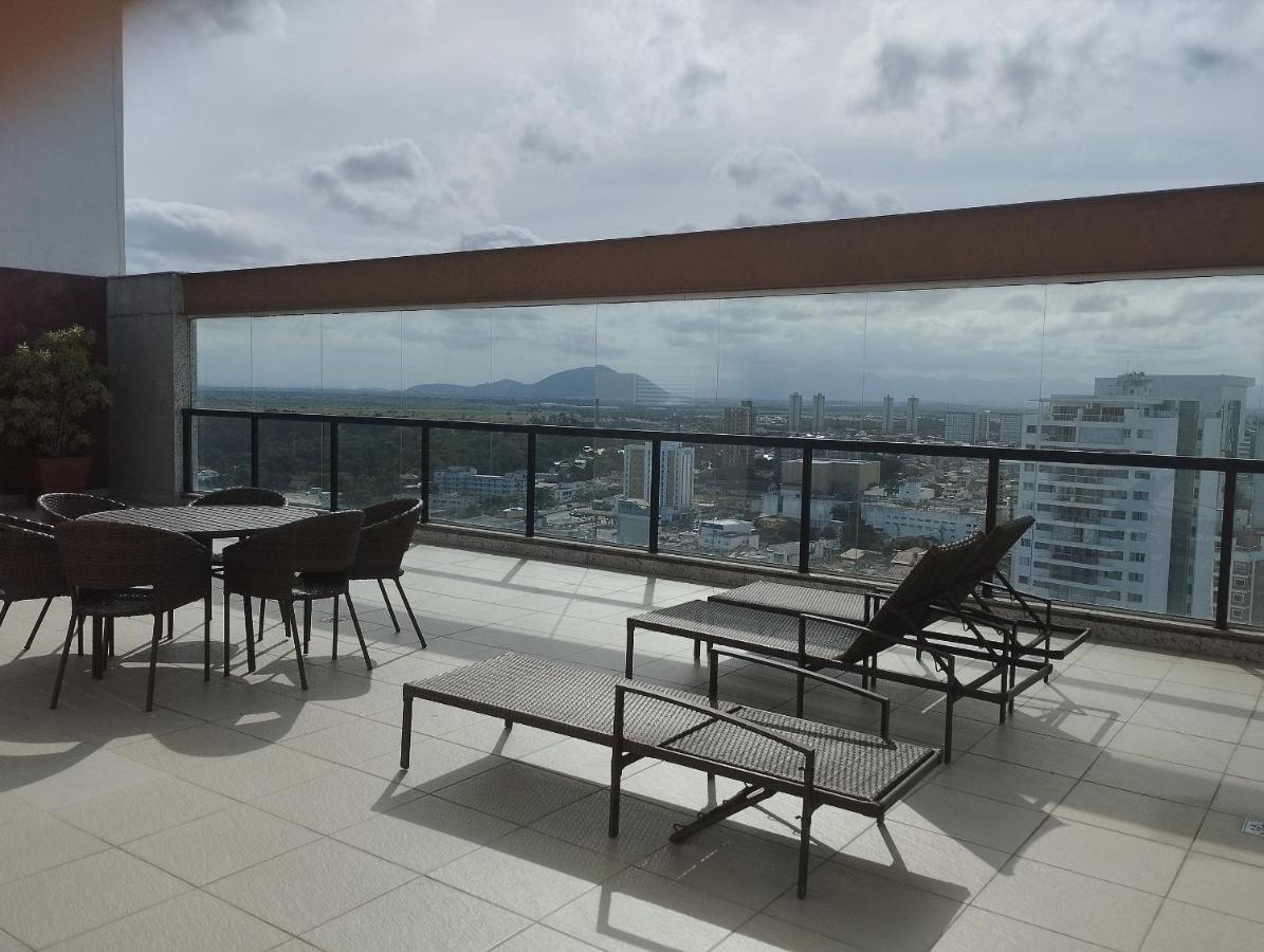Terra Hospedagem Apartamento Luxuoso Soho Campos dos Goytacazes Εξωτερικό φωτογραφία