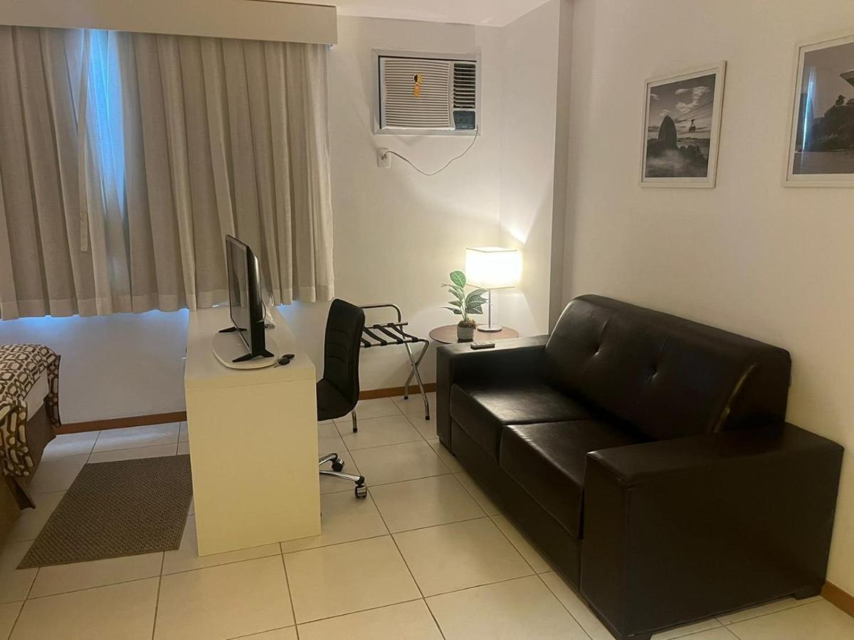 Terra Hospedagem Apartamento Luxuoso Soho Campos dos Goytacazes Εξωτερικό φωτογραφία