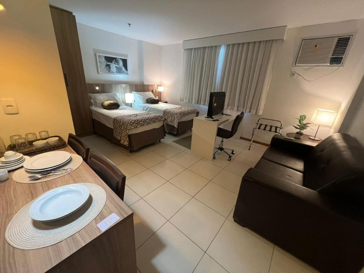 Terra Hospedagem Apartamento Luxuoso Soho Campos dos Goytacazes Εξωτερικό φωτογραφία