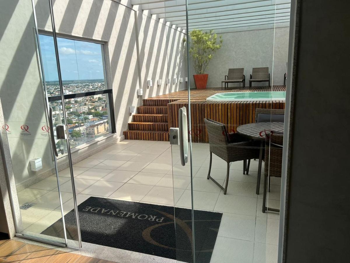 Terra Hospedagem Apartamento Luxuoso Soho Campos dos Goytacazes Εξωτερικό φωτογραφία