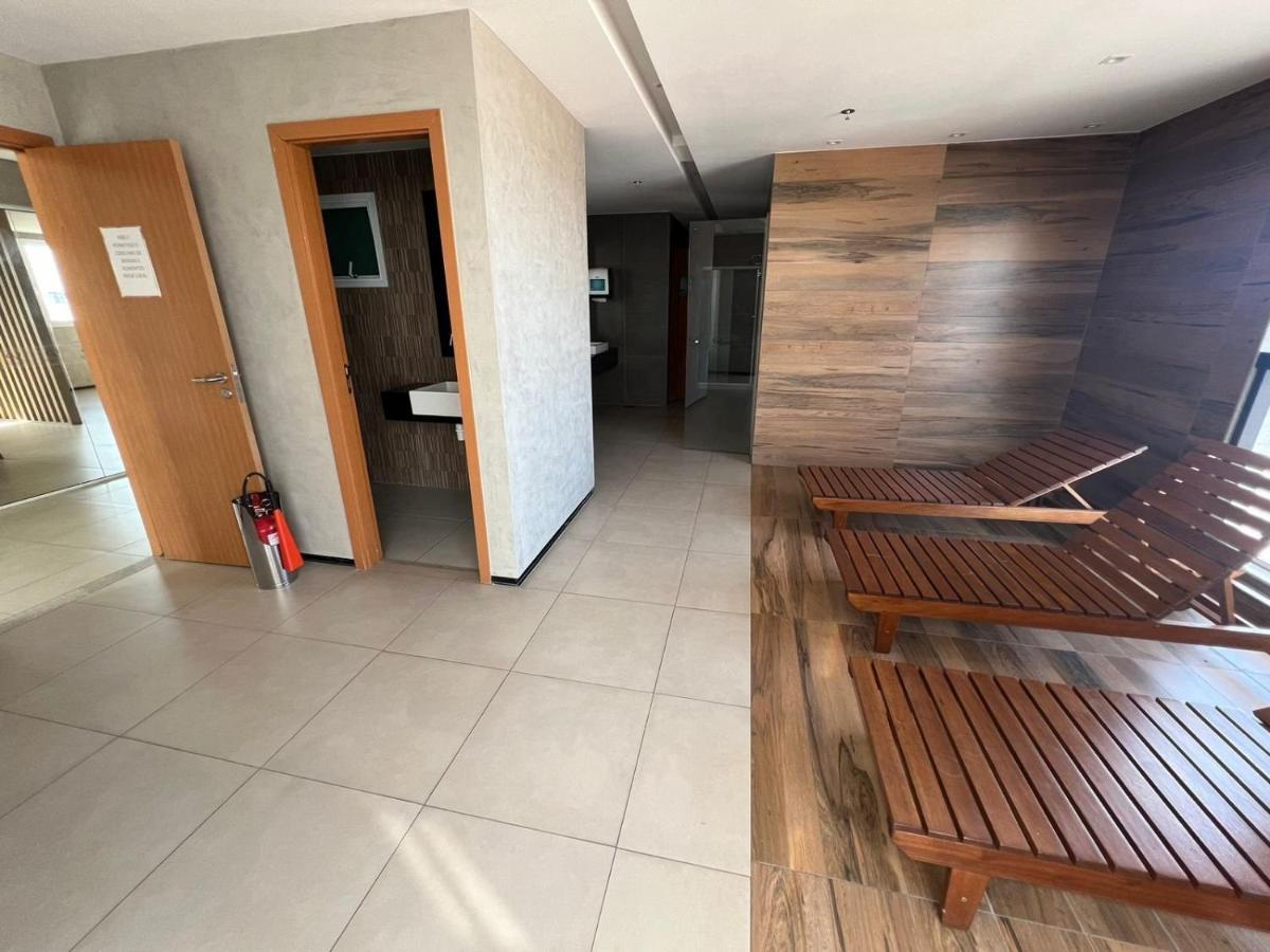Terra Hospedagem Apartamento Luxuoso Soho Campos dos Goytacazes Εξωτερικό φωτογραφία
