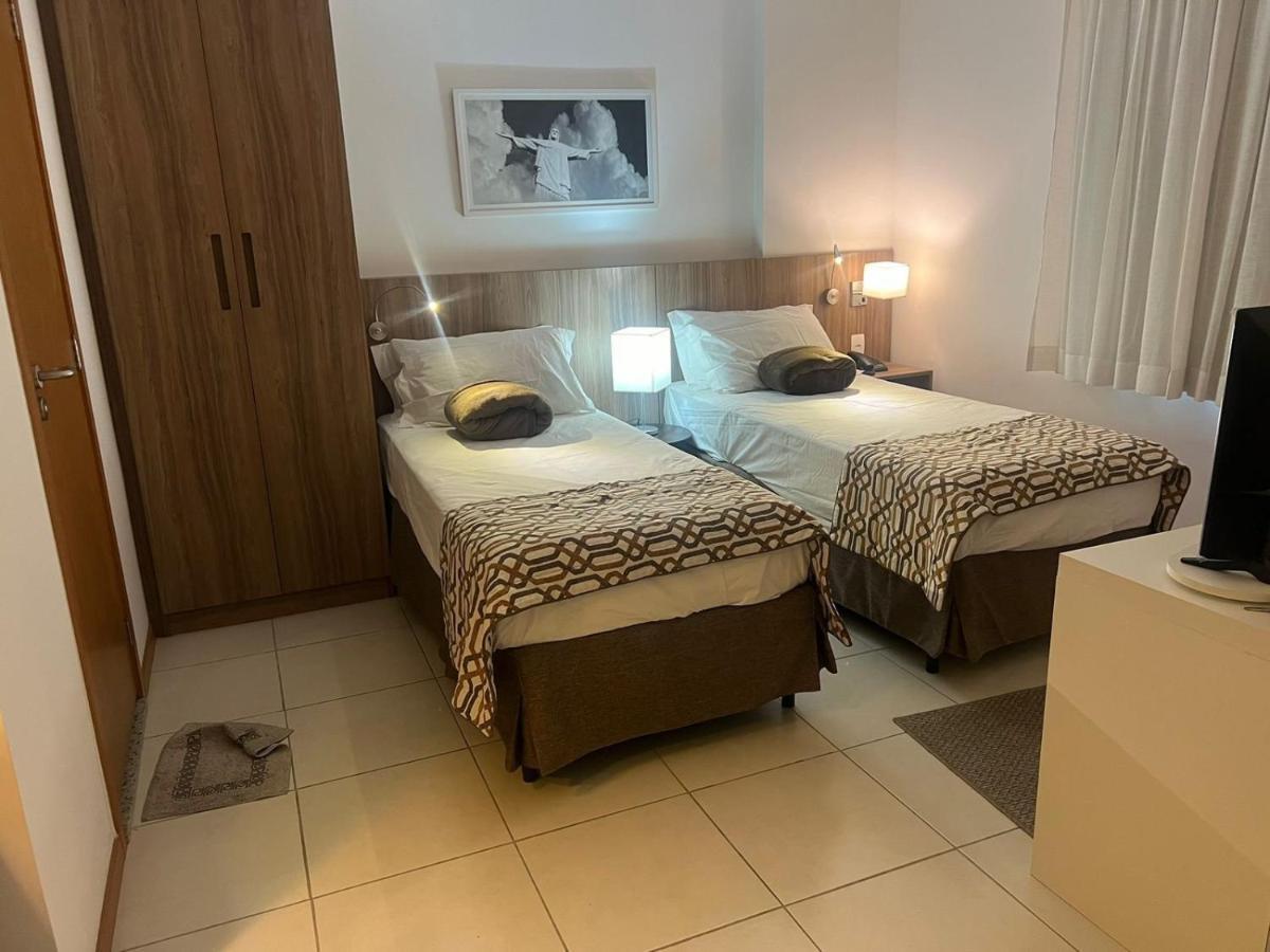 Terra Hospedagem Apartamento Luxuoso Soho Campos dos Goytacazes Εξωτερικό φωτογραφία