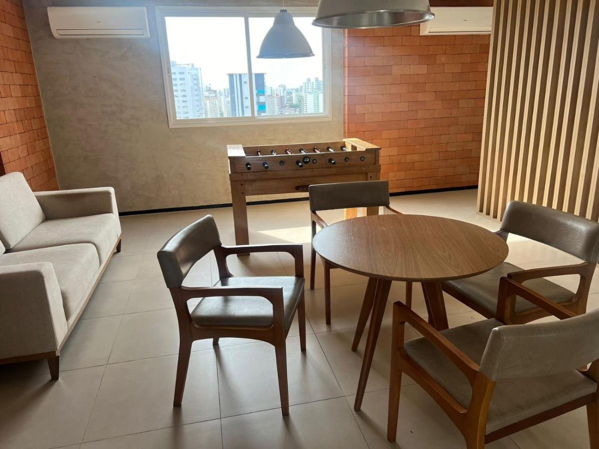 Terra Hospedagem Apartamento Luxuoso Soho Campos dos Goytacazes Εξωτερικό φωτογραφία