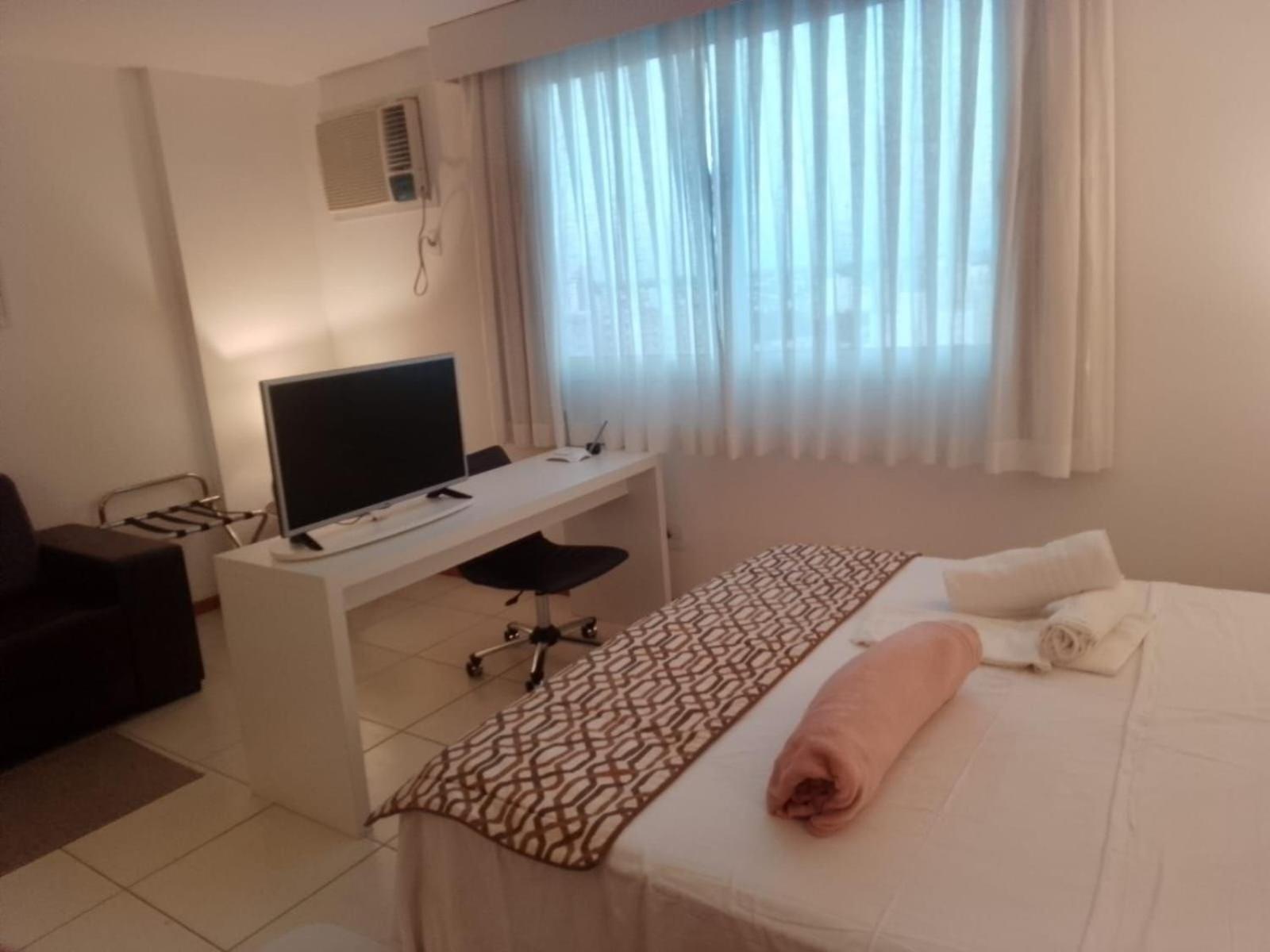 Terra Hospedagem Apartamento Luxuoso Soho Campos dos Goytacazes Εξωτερικό φωτογραφία