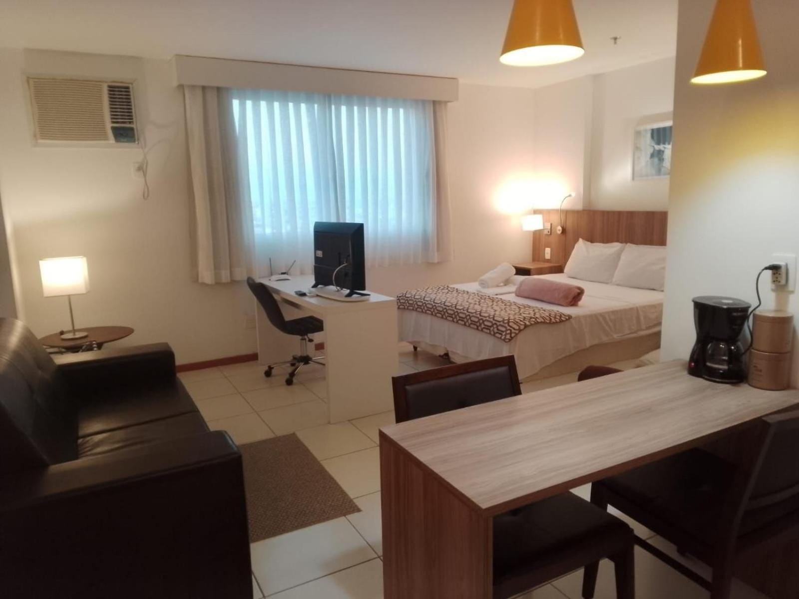 Terra Hospedagem Apartamento Luxuoso Soho Campos dos Goytacazes Εξωτερικό φωτογραφία
