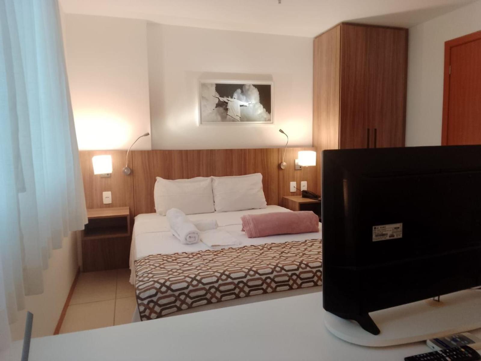 Terra Hospedagem Apartamento Luxuoso Soho Campos dos Goytacazes Εξωτερικό φωτογραφία