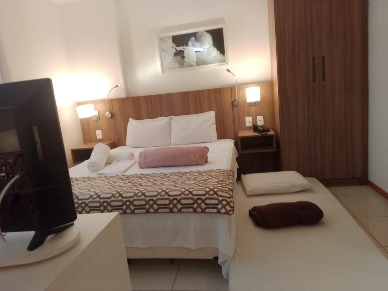 Terra Hospedagem Apartamento Luxuoso Soho Campos dos Goytacazes Εξωτερικό φωτογραφία