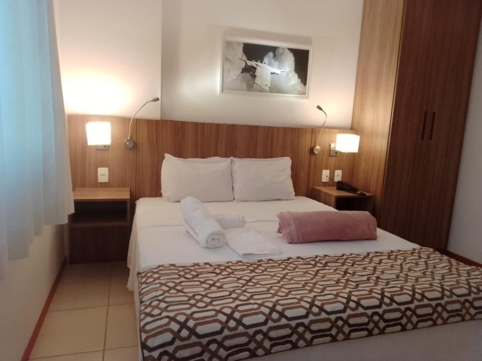 Terra Hospedagem Apartamento Luxuoso Soho Campos dos Goytacazes Εξωτερικό φωτογραφία